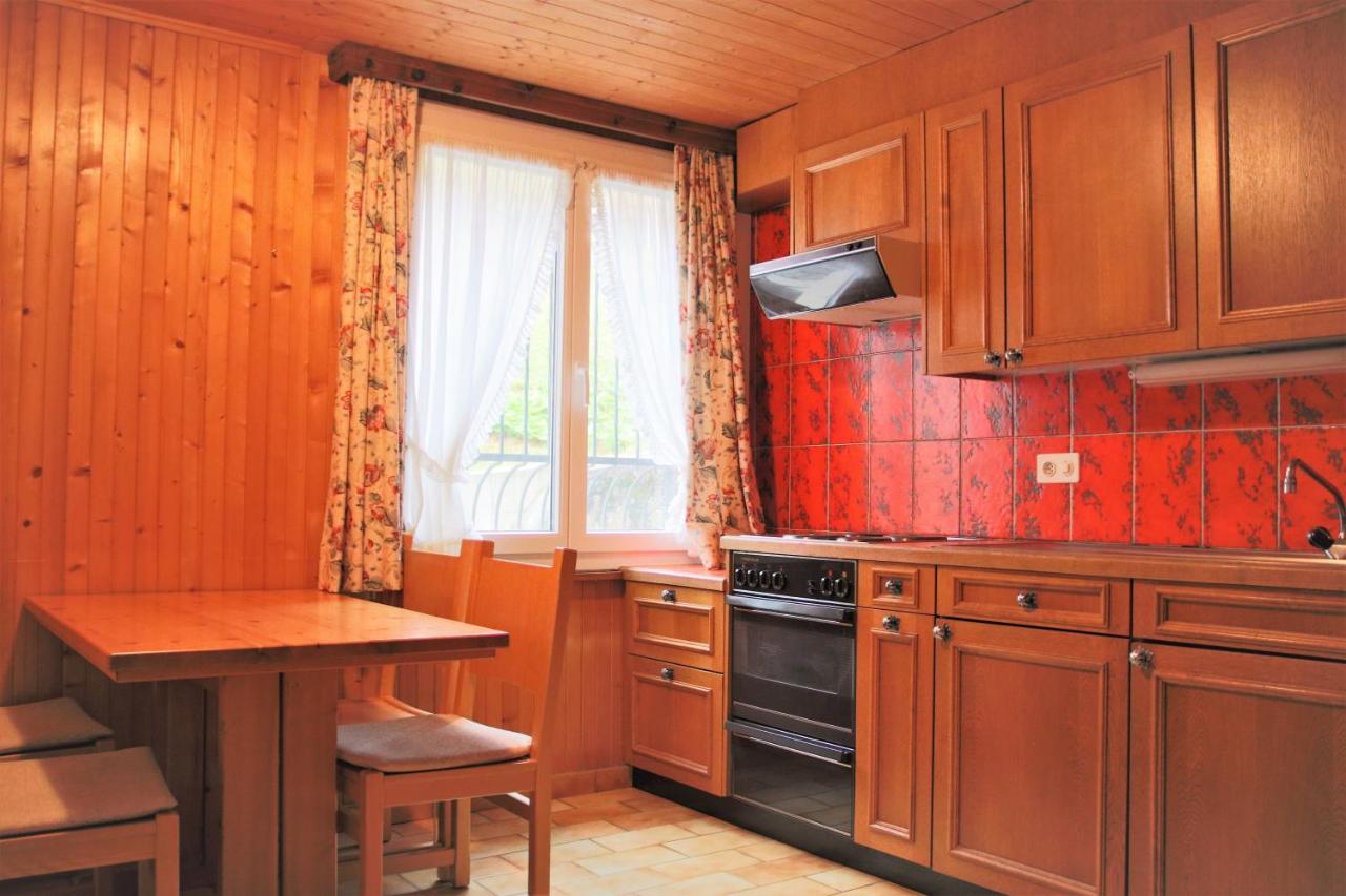 Self-Service Guesthouse Berggeist ซาสฟี ภายนอก รูปภาพ