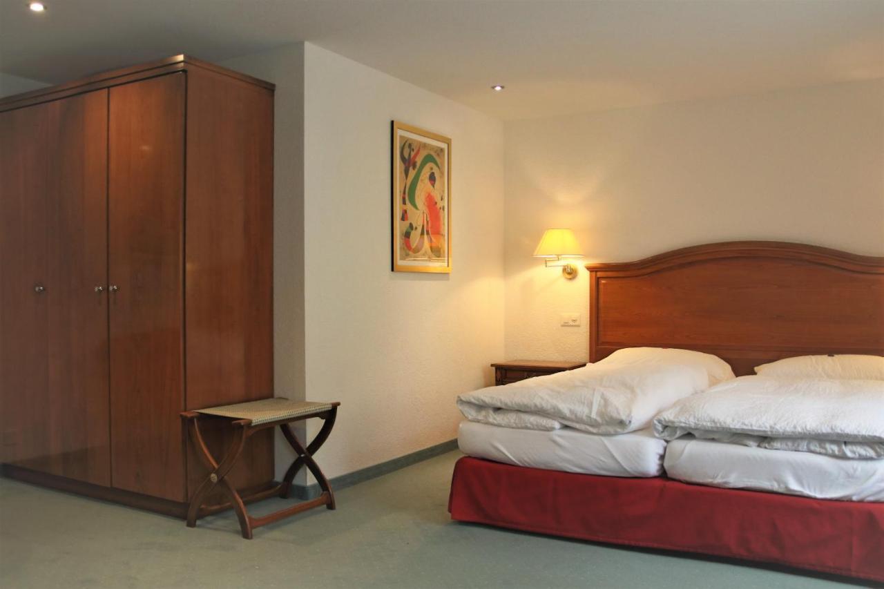 Self-Service Guesthouse Berggeist ซาสฟี ภายนอก รูปภาพ