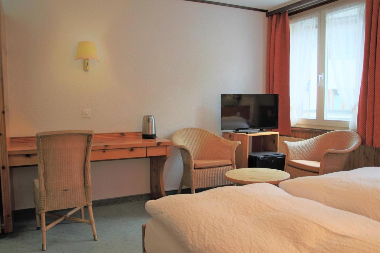 Self-Service Guesthouse Berggeist ซาสฟี ภายนอก รูปภาพ