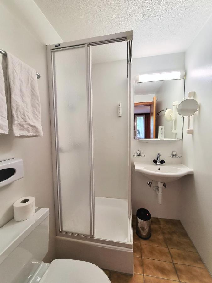 Self-Service Guesthouse Berggeist ซาสฟี ภายนอก รูปภาพ