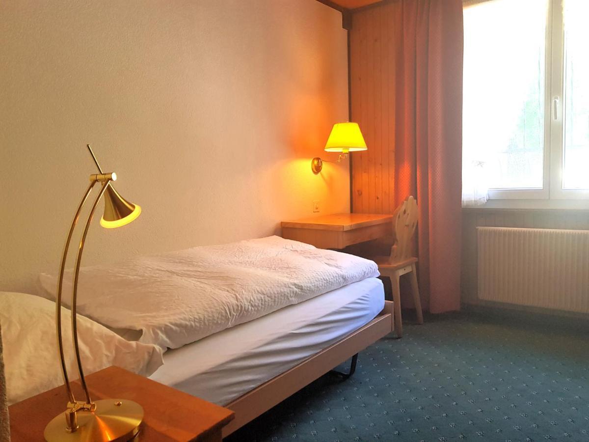 Self-Service Guesthouse Berggeist ซาสฟี ภายนอก รูปภาพ