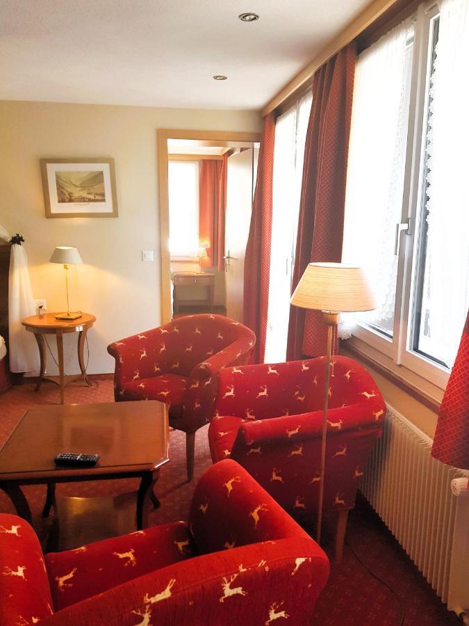 Self-Service Guesthouse Berggeist ซาสฟี ภายนอก รูปภาพ