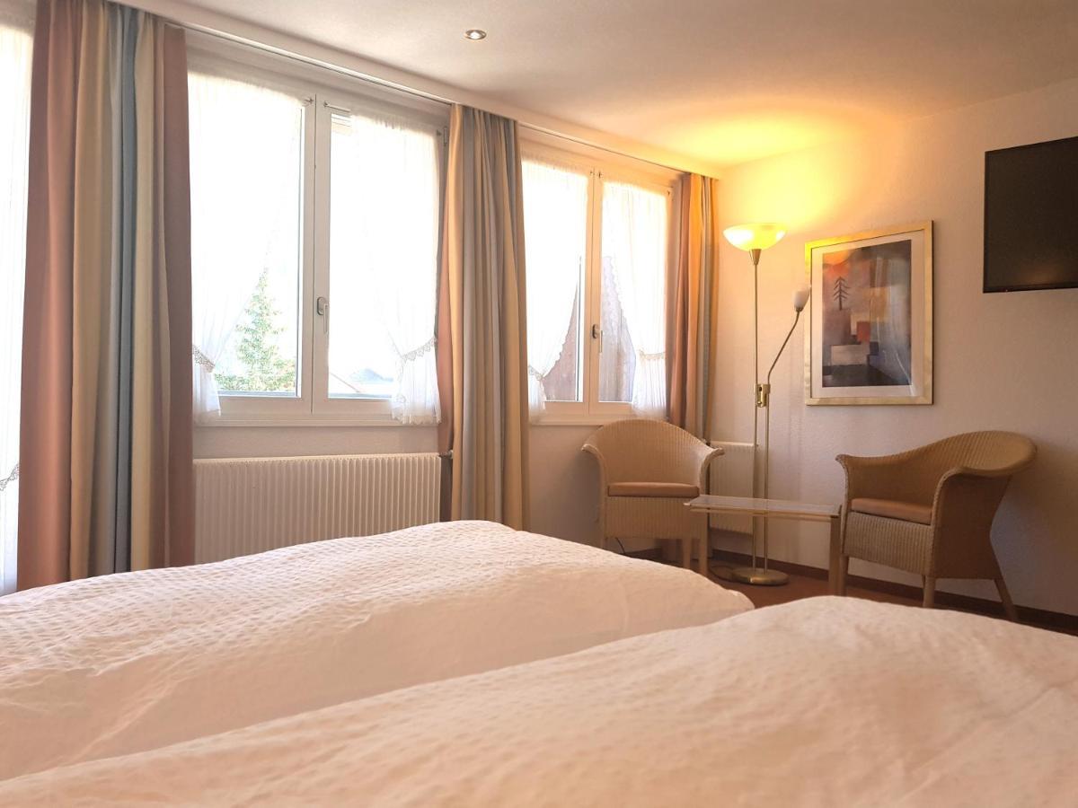 Self-Service Guesthouse Berggeist ซาสฟี ภายนอก รูปภาพ
